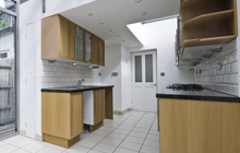 Cardonald kitchen extension leads